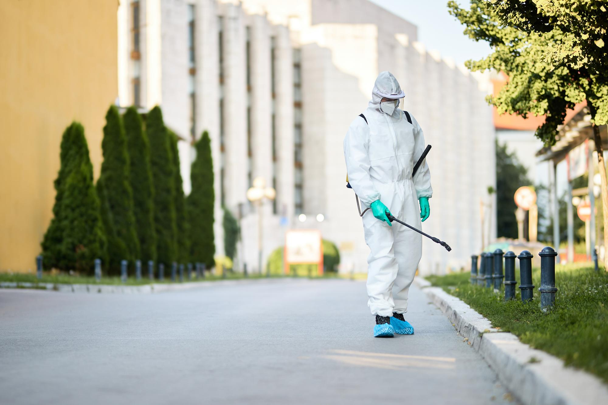 Seasonal Pest Control Service in Dallas